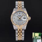 Rolex - Datejust Lady - 179313 - Dames - 2008, Handtassen en Accessoires, Nieuw