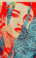 Shepard Fairey (OBEY) (1970) - Fractured Harmony