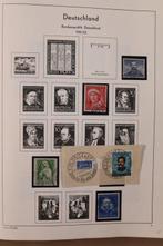 Duitsland + Oostenrijk 1945/1994 - 4 Collecties in 4, Postzegels en Munten, Gestempeld