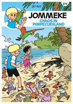 Chaos in Pimpeltjesland / Jommeke / 275 9789462102682, Boeken, Stripverhalen, Verzenden, Zo goed als nieuw, Philippe Delzenne
