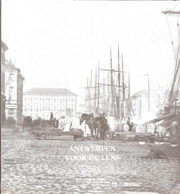 Antwerpen voor de lens 9789053252710 Herman Van Goethem, Verzenden, Herman Van Goethem