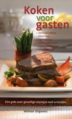 Koken voor gasten 9789048304295, Boeken, Kookboeken, Verzenden, Gelezen