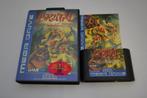 Brutal Paws of Fury (MD CIB), Nieuw
