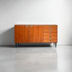 Buffet - Palissandre, contreplaqué - Palette Möbelwerke