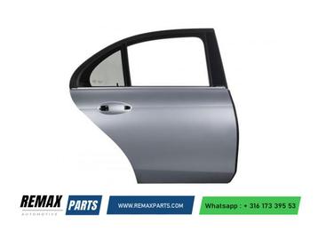 Mercedes E-Klasse W213 Right rear door High-tech silver( beschikbaar voor biedingen