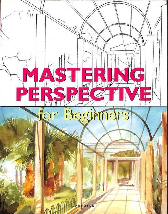 Mastering Perspective for Beginners 9783829060998, Boeken, Taal | Engels, Gelezen, Verzenden