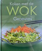 Koken met de wok ( groenten) 9783625112372, Boeken, Kookboeken, Verzenden, Zo goed als nieuw
