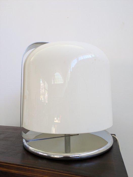 Guzzini - Luigi Massoni - Tafellamp - Alvise - Metaal,, Antiek en Kunst, Antiek | Verlichting