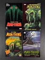 Man-Thing by Orlando, Gerber, Peralta - Marvel TPB - 4 TPB -, Nieuw