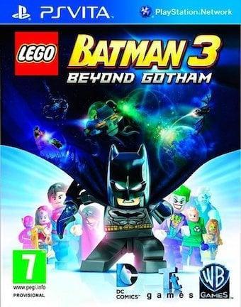 LEGO Batman 3 Beyond Gotham (Losse Cartridge) (PS Vita), Games en Spelcomputers, Games | Sony PlayStation Vita, Zo goed als nieuw