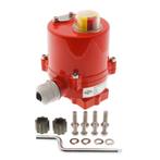 Actionneur quart de tour AG 12V AC/DC 40Nm F03/F04/F05, Bricolage & Construction, Verzenden