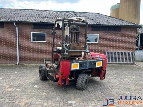 Moffett 12403ELP4W Kooiaap Meeneemheftruck (Onderdelen/Opmaa, Zakelijke goederen, Machines en Bouw | Heftrucks en Intern transport