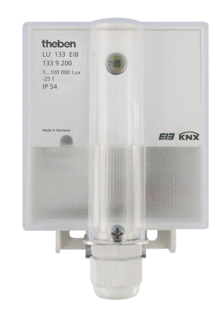 Theben Luna Lichtmeetcel Bus Systeem - 1339200, Doe-het-zelf en Bouw, Elektriciteit en Kabels, Verzenden