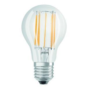 Osram led retr cla100 e27 10w ww fil, Bricolage & Construction, Électricité & Câbles