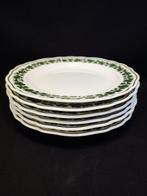 Meissen - Bord (6) - Ø 21,8 cm 6er Set antike