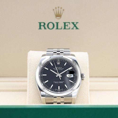 Rolex - Datejust - 116200 - Unisexe - 2000-2010, Handtassen en Accessoires, Horloges | Heren