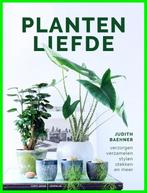 Plantenliefde 9789462502734 Judith Baehner, Verzenden, Zo goed als nieuw, Judith Baehner