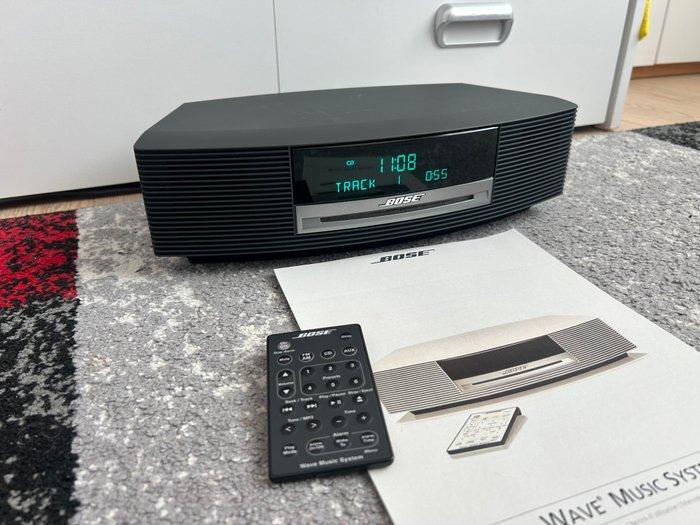 Bose - Wave Music System Radio-CD Stereoset, Audio, Tv en Foto, Radio's