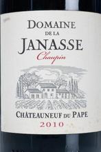 2010 Domaine de la Janasse, Chaupin - Châteauneuf-du-Pape -, Nieuw