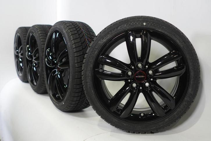 Mini Cooper / S / One / Cabrio F55 F56 F57 JCW501 17 inch ve, Auto-onderdelen, Banden en Velgen, Ophalen of Verzenden
