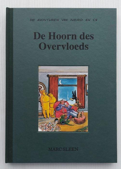 Nero - De hoorn des overvloeds - 16 expl - 1 Album - 1994, Boeken, Stripverhalen