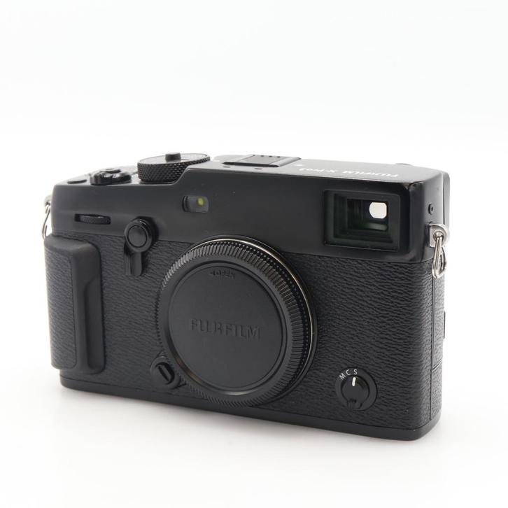 Fujifilm X-Pro3 body Titan zwart | Tweedehands, Audio, Tv en Foto, Fotocamera's Digitaal, Zo goed als nieuw, Verzenden