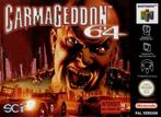 Carmageddon 64-Standaard (N64) Gebruikt, Ophalen of Verzenden, Nieuw