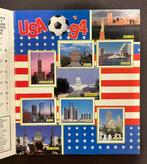 Panini World Cup USA 94 - Belgium SECA edition - 1 Album, Nieuw