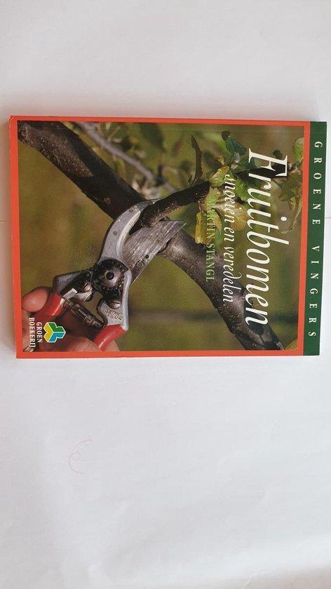 Fruitbomen / Groene vingers De groenboekerij 9789021523132, Boeken, Hobby en Vrije tijd, Gelezen, Verzenden