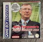 Alex Fergusons Player Manager 2002 (Gameboy Advance, Nieuw, Ophalen of Verzenden