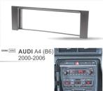 FACADE AUTORADIO 1DIN POUR AUDI A4 B6 01-04, Auto diversen, Autoradio's, Verzenden, Nieuw