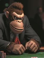 Collectibles & Co. - Super Mario In Las Vegas - “Donkey Kong, Nieuw