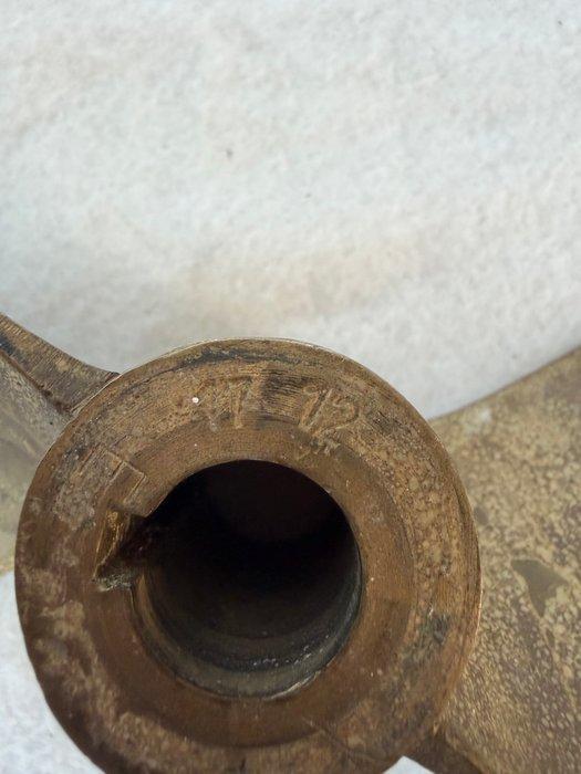 Scheepsschroef - Brons, Antiek en Kunst, Curiosa en Brocante