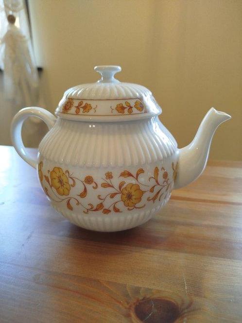 Limoges - Service à thé (39) - Porcelaine - Limoges, Antiek en Kunst, Antiek | Meubels | Tafels