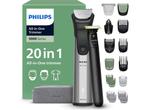 Philips Series 9000 - Multigroom - 20 in 1 - Baardtrimmer, Verzenden, Nieuw