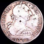 Espagne. Charles III. 8 Reales Acuñada en la ceca americana