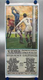 Donat Sauri - Bayern Munich vs Glasgow Rangers, Final Recopa