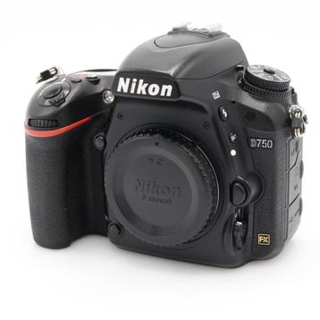 Nikon D750 body | Tweedehands, Verzenden