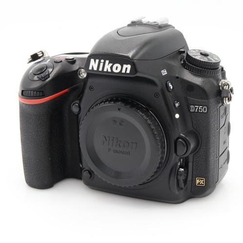 Nikon D750 body | Tweedehands, Audio, Tv en Foto, Fotocamera's Digitaal, Zo goed als nieuw, Nikon, Verzenden