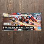 Bandai - Speelgoed robot HG 1/144 God Burning Gundam, Gundam