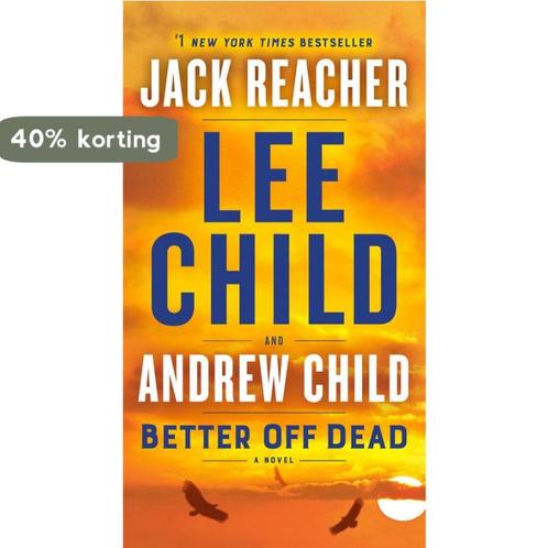 Better Off Dead 9781984818539 Andrew Child, Boeken, Overige Boeken, Gelezen, Verzenden
