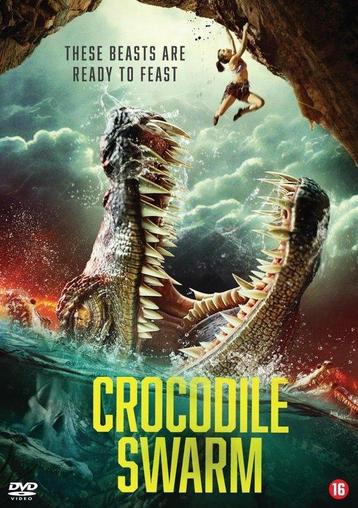 Crocodile swarm  (dvd nieuw) beschikbaar voor biedingen