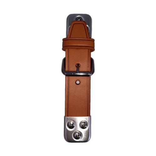 Lederen motorkap riem voor Classic Mini., Auto-onderdelen, Carrosserie, Nieuw, Mini, Oldtimer onderdelen, Overige automerken, MG