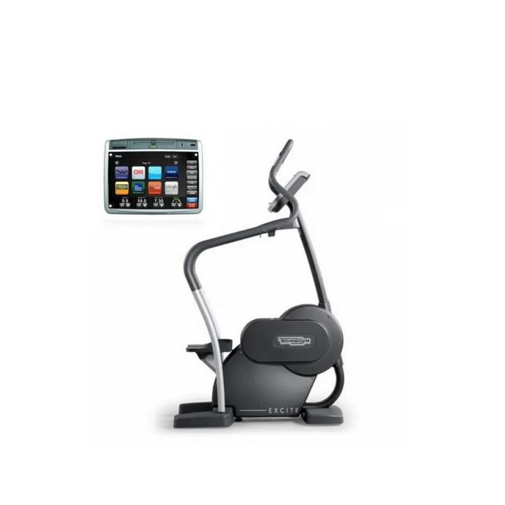 Technogym - Excite 700 Visioweb - Stepper, Sports & Fitness, Équipement de fitness, Enlèvement ou Envoi
