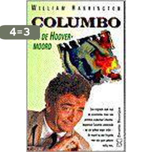 Columbo en de Hoover-moord / Columbo 9789044927375, Boeken, Thrillers, Gelezen, Verzenden