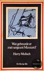 Wat gebeurde er met sergeant Massuro? 9789023440031, Boeken, Gelezen, Harry Mulisch, Verzenden