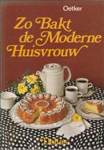 Zo bakt de moderne huisvrouw 9789024324187, Boeken, Gelezen, Oetker, G. Knutzen, Verzenden