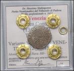 Medievali Italiane (Venezia, Lucca) Lotto di 3 monete -