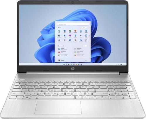 HP 15s-eq2825nd 15,6 FHD , 8GB , 512GB SSD , Ryzen 5 5500, Computers en Software, Windows Laptops, 2 tot 3 Ghz, SSD, 15 inch, 15 inch