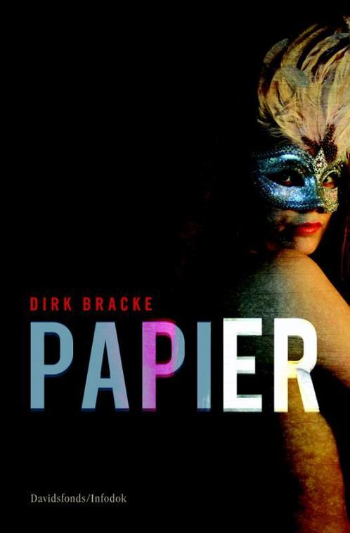 Papier 9789059083288 Dirk Bracke, Boeken, Kinderboeken | Jeugd | 13 jaar en ouder, Gelezen, Verzenden